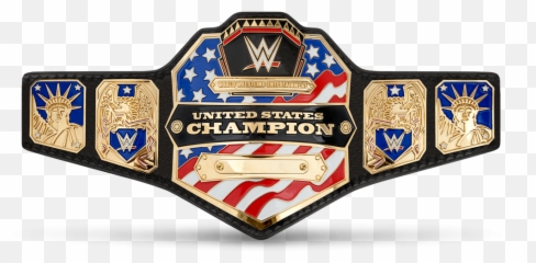 United States Championship Wwe - Wwe United States Championship Png,Rusev Png