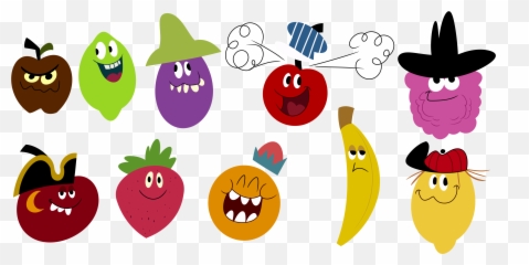 Funny Face By Mrnormaldraws - Cartoon Png,Funny Face Png