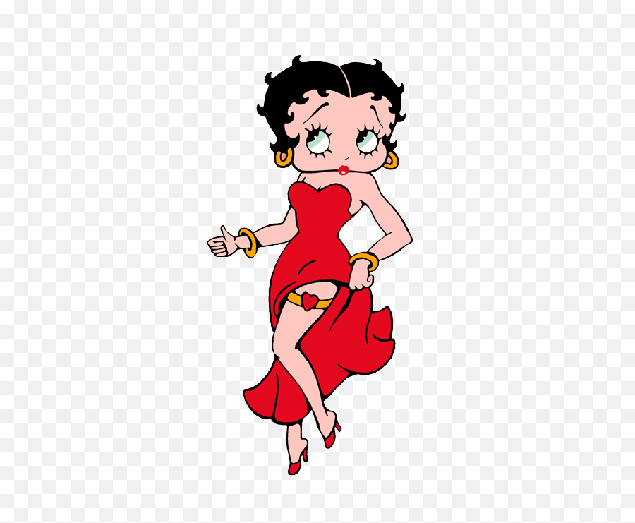 Betty Boop Pictures - Betty Boop Png,Betty Boop Png