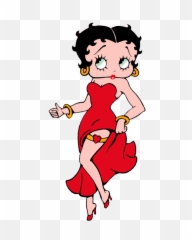 Betty Boop Pictures - Betty Boop Png,Betty Boop Png