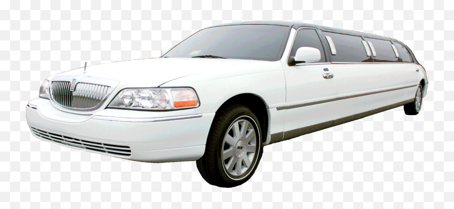 Limo Png 6 Image - Lincoln Town Car Limo Png,Limo Png