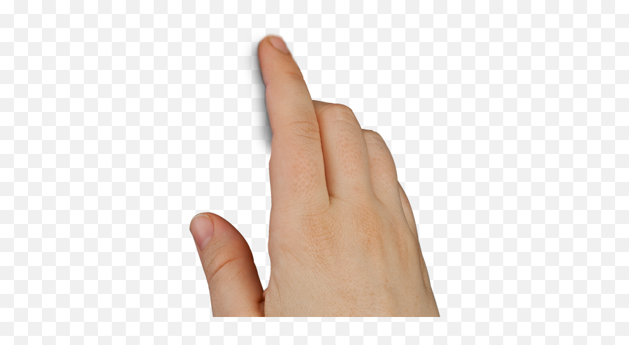 Finger Touch Png - Hand Finger Touch Png,Touch Png