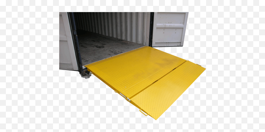 Container Ramp Material Handling Equipment Singapore Png