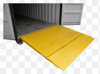 Container Ramp Material Handling Equipment Singapore Png