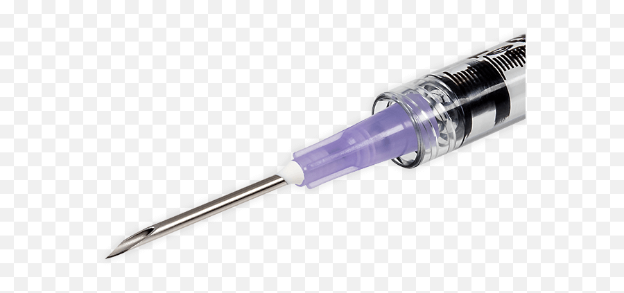 Syringe Needle Png Transparent Mart - Iron Injection Needle Size,Syringe Png