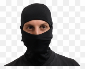 Balaclava Black Multi - Mask Png,Balaclava Png