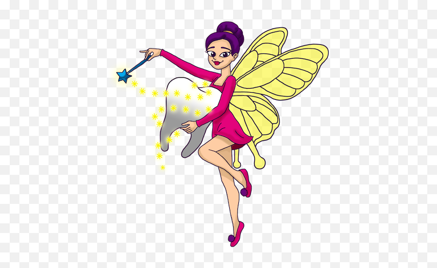 Tooth Fairy Child - Fairy Png,Fairy Png Transparent