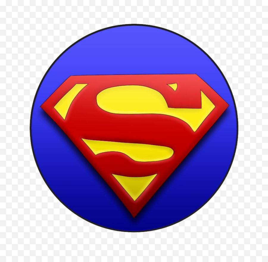 Download Home Pin Back Buttons Dc Superman Symbol - Bird Is It A Plane No Superman Png,Superman Logo Hd