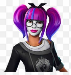 Lace Skin - Png Fortnite
