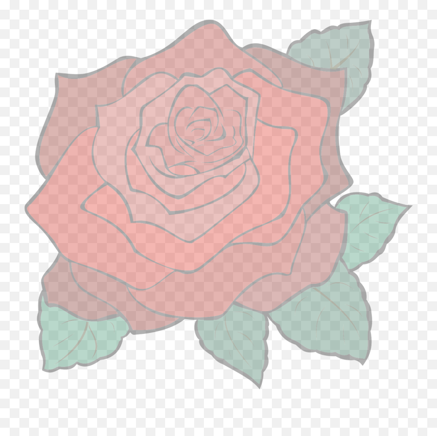 Beauty And The Beast Cartoon Rose Png Free Transparent Png Images Pngaaa Com