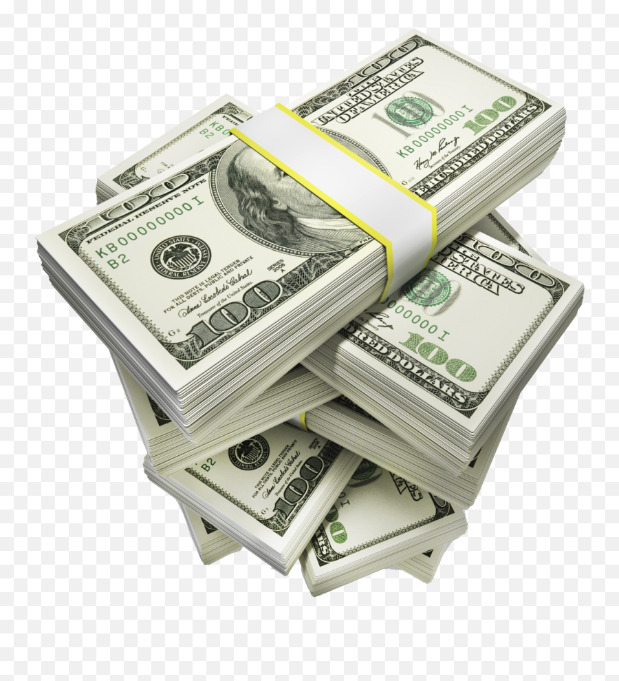 Money Royalty - Transparent Stack Of Cash Png,Stack Of Money Png