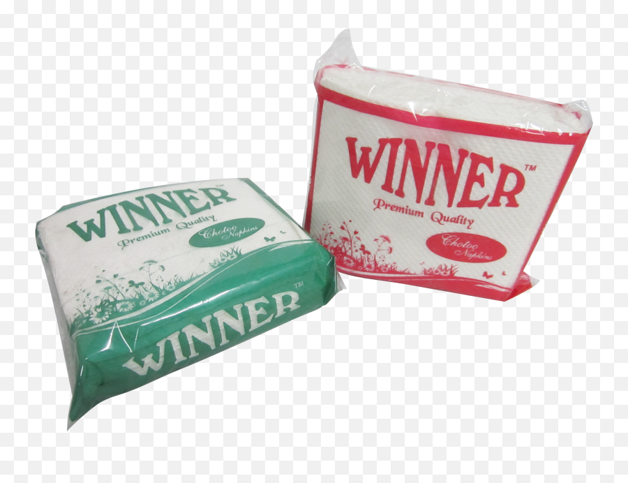 Download Winner Chotoo Napkins - Napkin Png Image With No Paper,Napkin Png