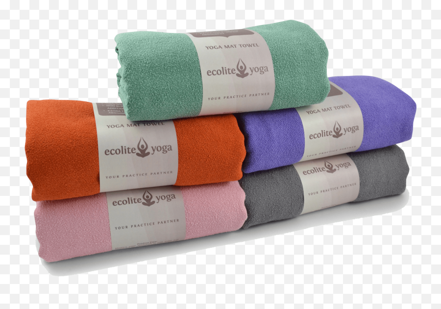 Yoga Mat Towel Png