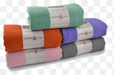 Yoga Mat Towel Png