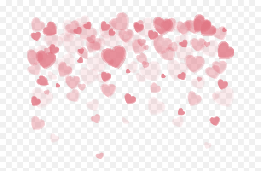 Transparent Background Png Image - Heart Valentines Day Transparent Background,Valentines Day Transparent