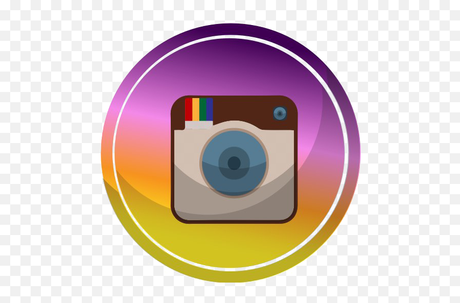 Png Images Transparent Background - Instagram,Instagram Logo No Background