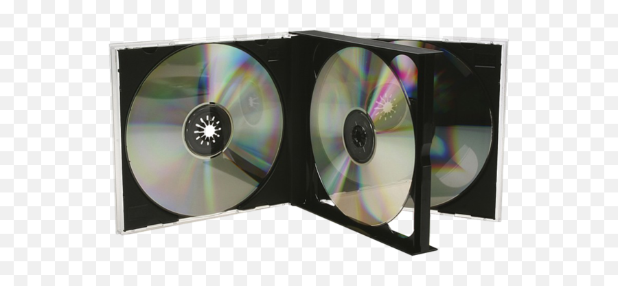 Case Or Cd Box 4 Professional Opera Music - 4 Cd Png,Cd Case Png