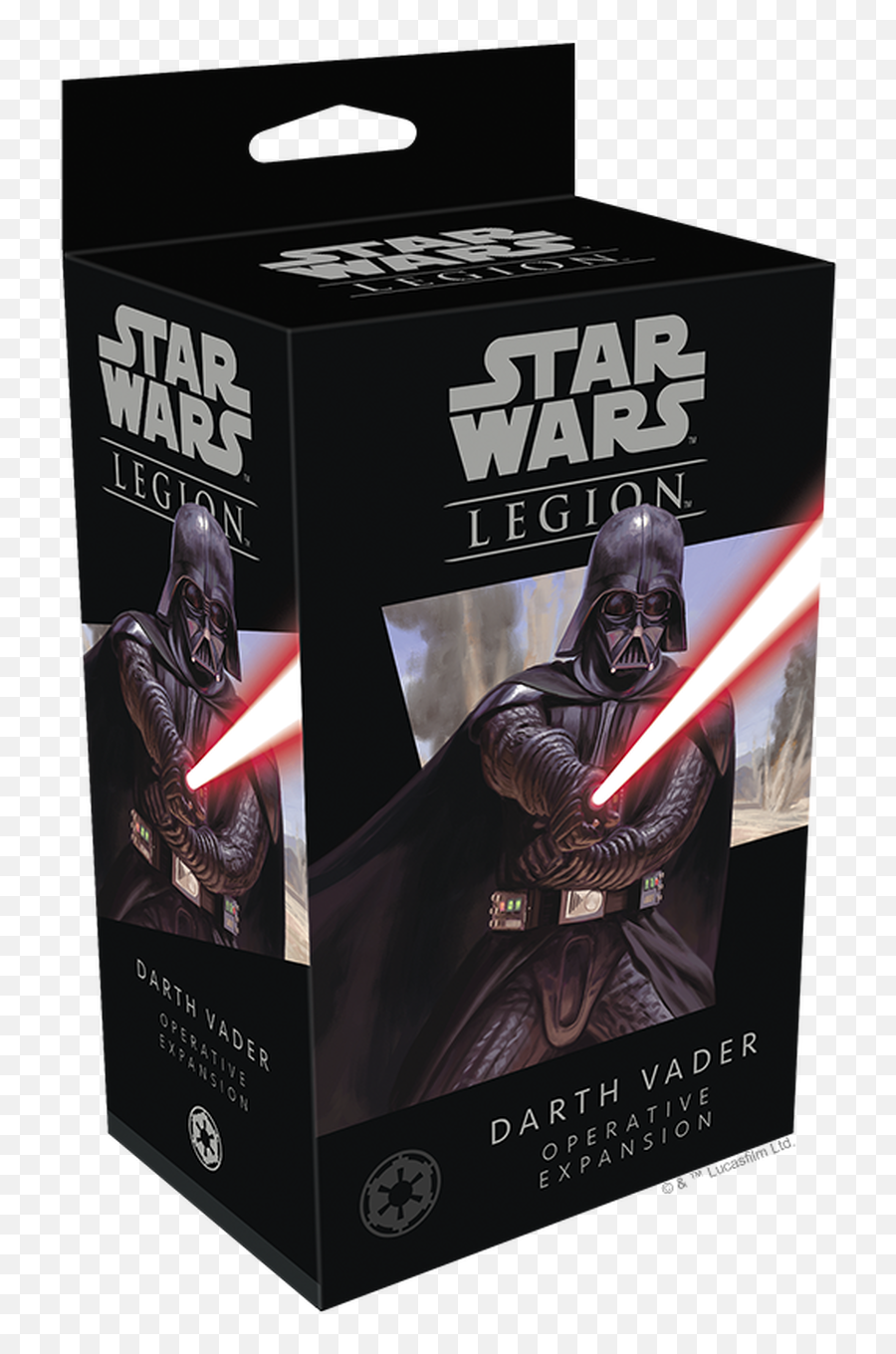 Star Wars Legion Darth Vader - Star Wars Legion Clan Wren Sabine Png,Vader Png