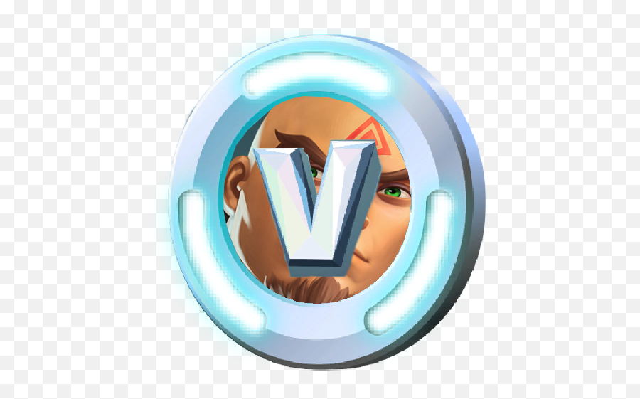 Paladins - V Bucks Png,V Bucks Png