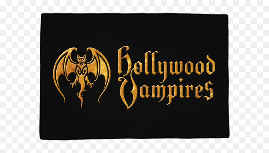 Hollywood Vampires - Emblem Png,Vampire Logo