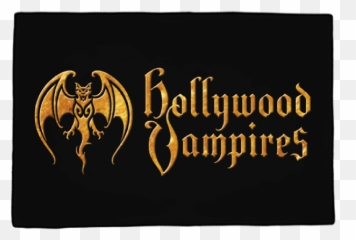 Hollywood Vampires - Emblem Png,Vampire Logo