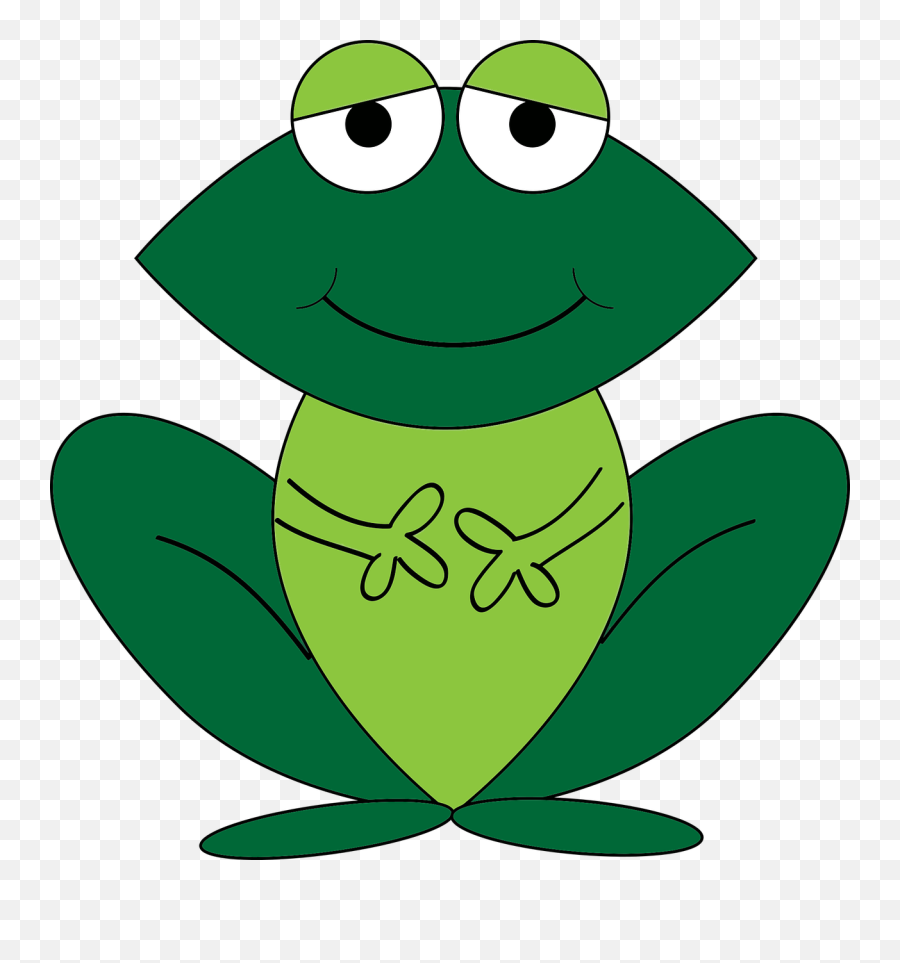 Animal Cartoon Images Free Download Clip Art - Webcomicmsnet Animated Frogs No Background Png,Cartoon Animals Png