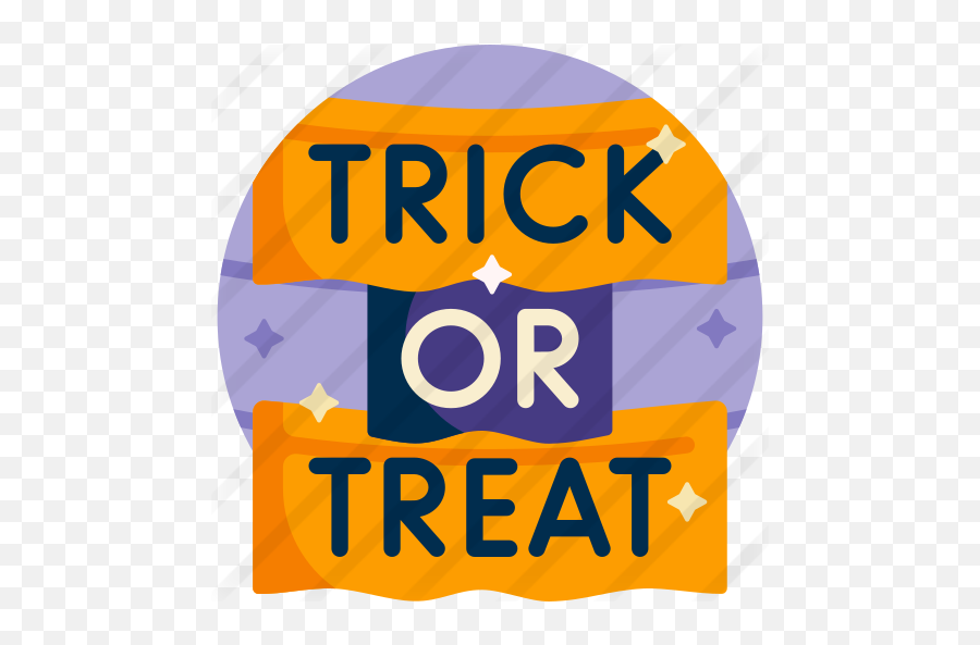 Trick Or Treat - Clip Art Png,Trick Or Treat Png