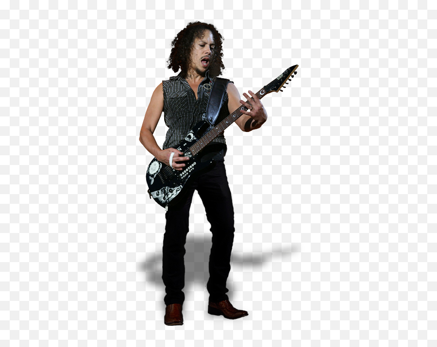 Png Transparent Kirk Hammett - Kirk Hammett Nothing Else Matters,Guitar Transparent Background