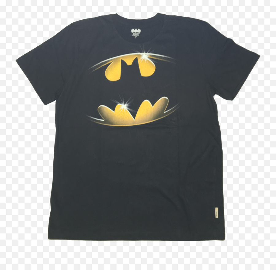 Batman Logo T - Shirt By Bio World Batman Png,Images Of Batman Logo