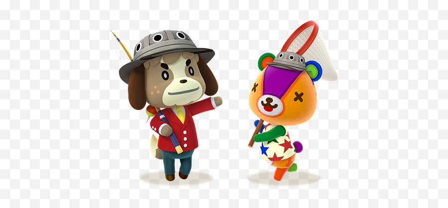 Animal Crossing Characters Png Picture - Characters In Animal Crossing,Animal Crossing Png