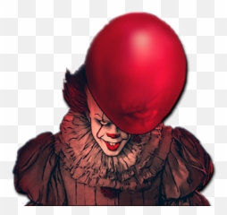Download Kwiffu0027s Clown - 2017 It Clown Pennywise Deluxe Pennywise Vs Freddy Krueger Drawing Png,Pennywise Transparent
