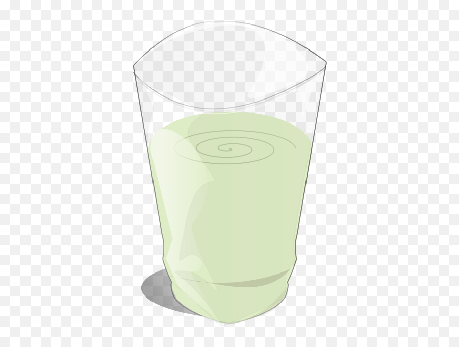Glass Of Milk Large Clip Art - Vector Clip Illustration Png,Glass Of Milk Png