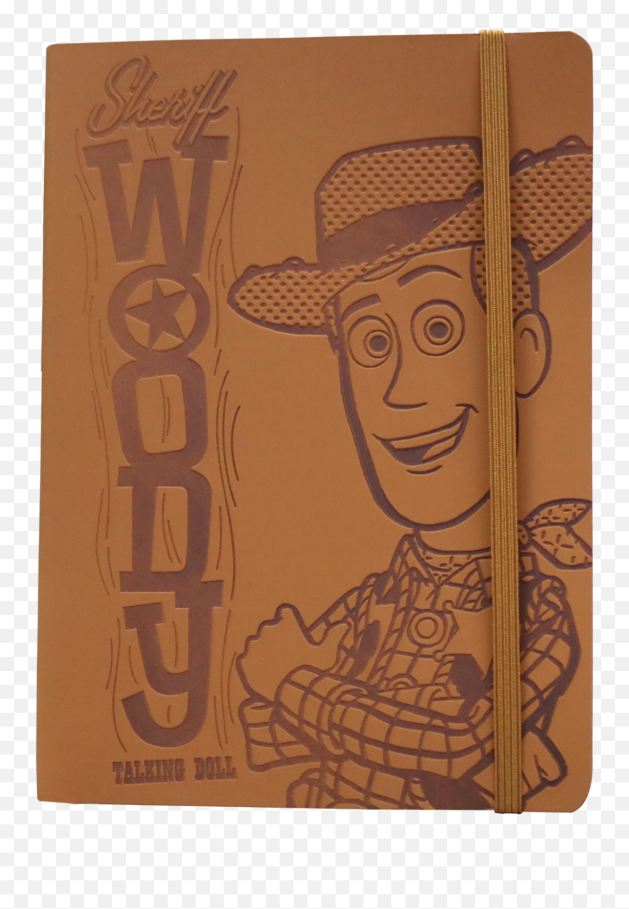 Toy Story 4 Notebook - Illustration Png,Woody And Buzz Png