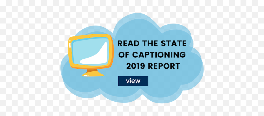 Captioning Trends For Youtube And Facebook In 2019 U2013 3play Media - Clip Art Png,Facebook Logo 2019