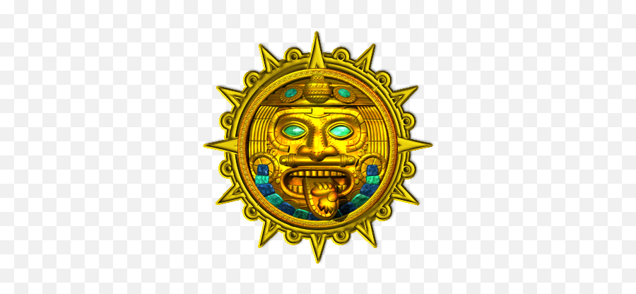 Download Free Png Aztec Images - Emblem,Aztec Png