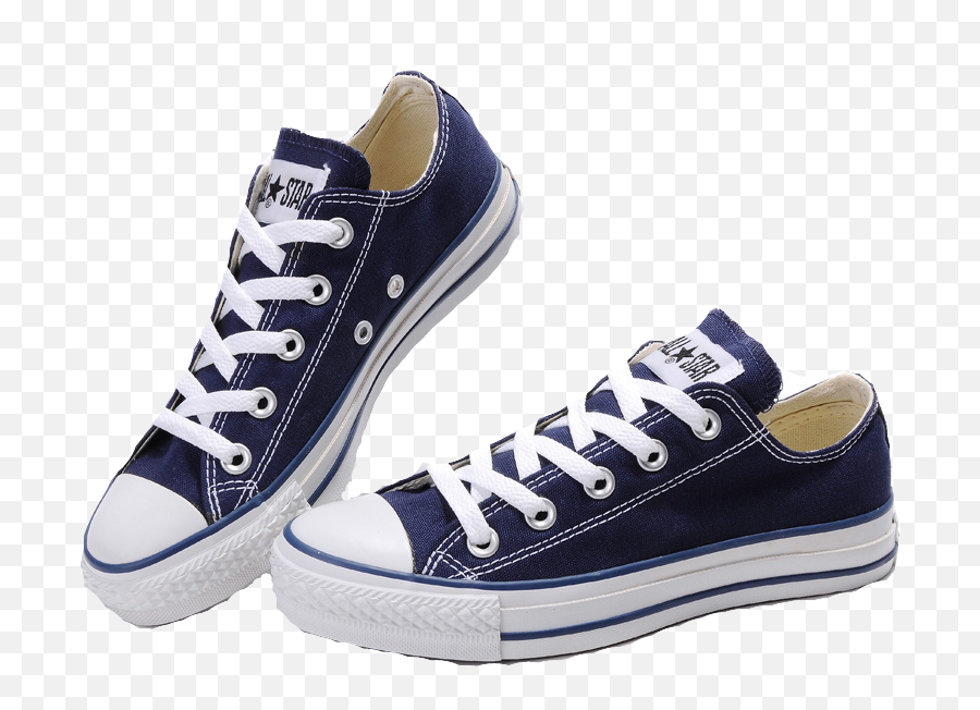 Tenis All Star Png 3 Image - Dark Blue All Star,All Star Png