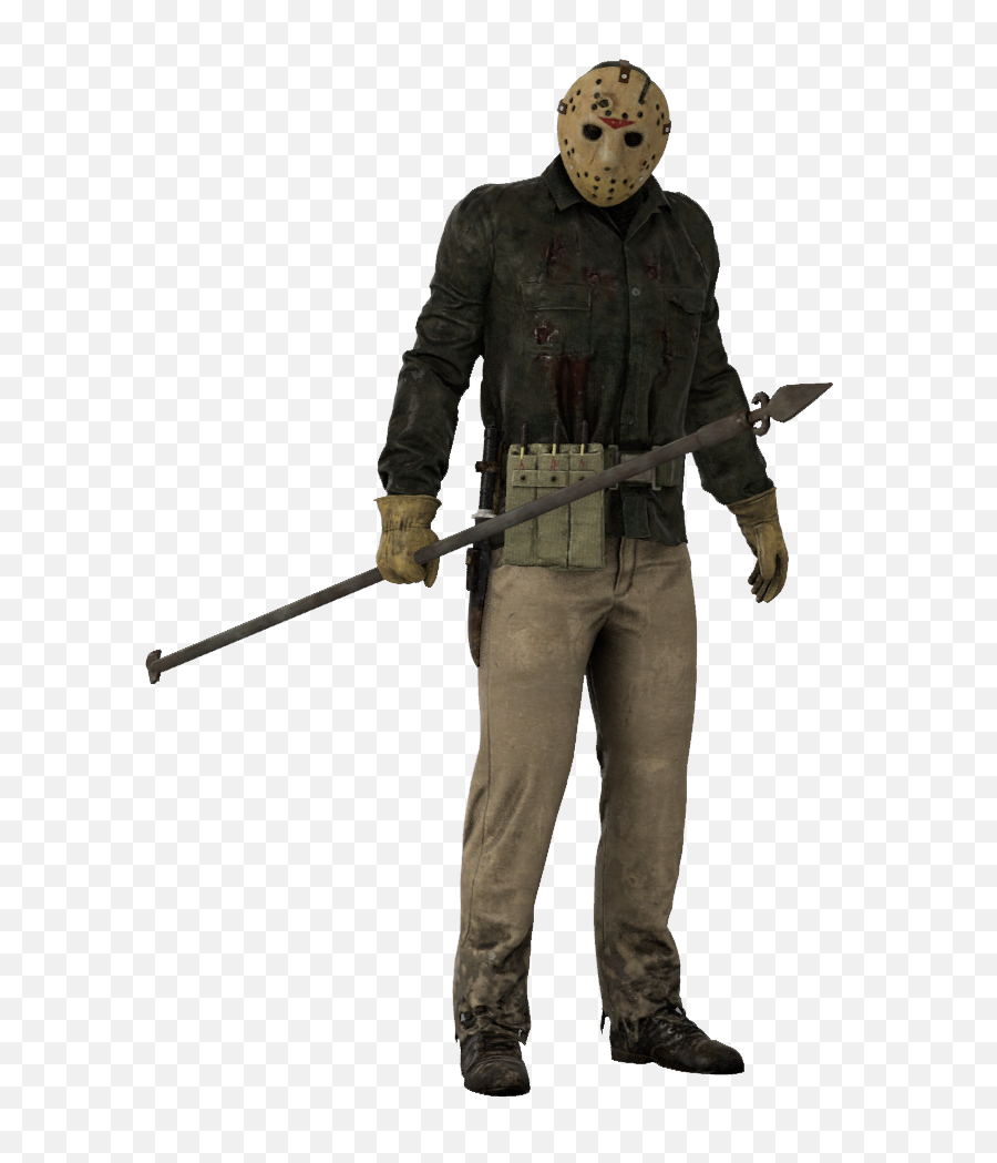 Jason Voorhees - Sniper Png,Jason Voorhees Png