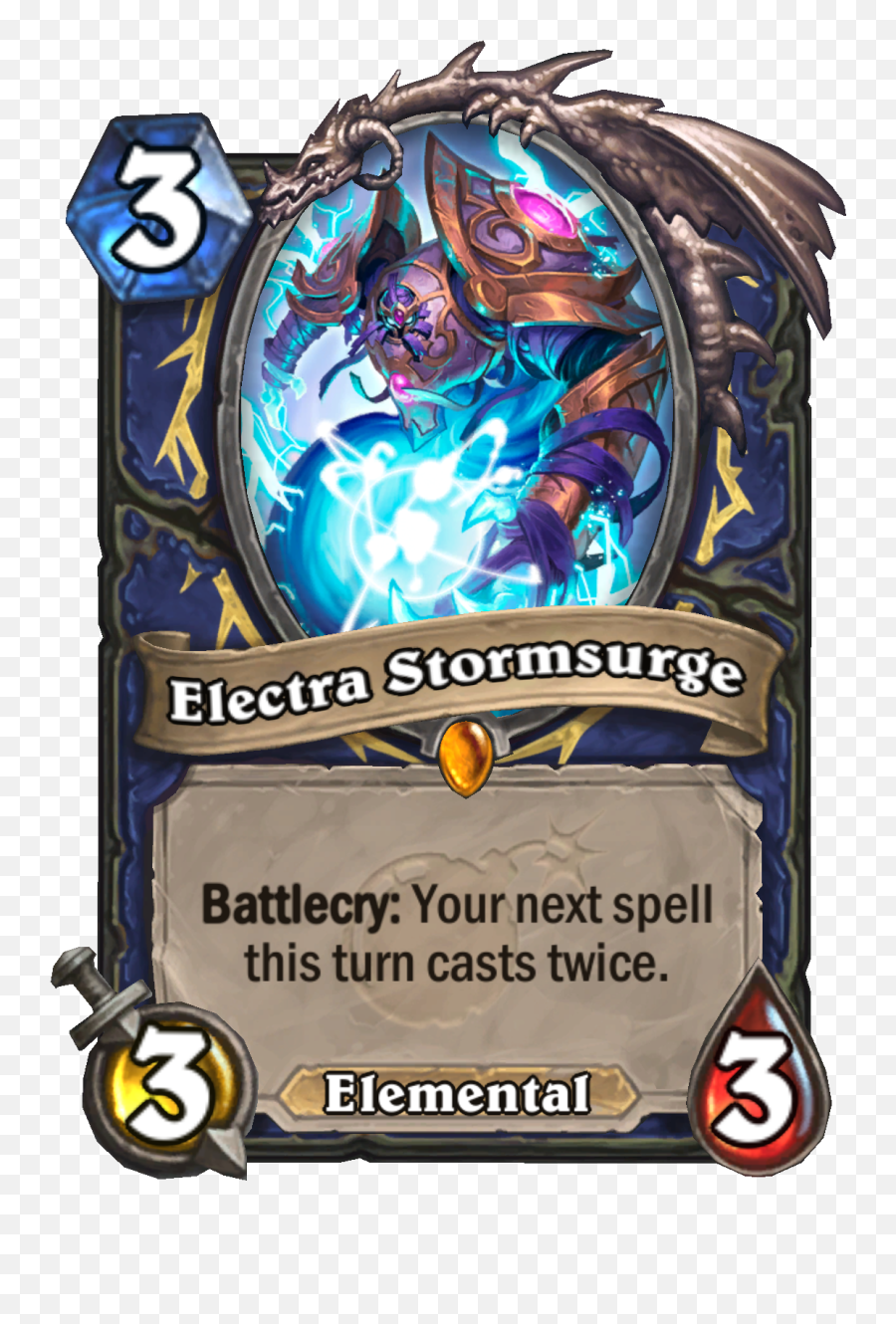 Blizzard Press Center - The Boomsday Project Announcement Electra Storm Surge Hearthstone Png,Announcement Png