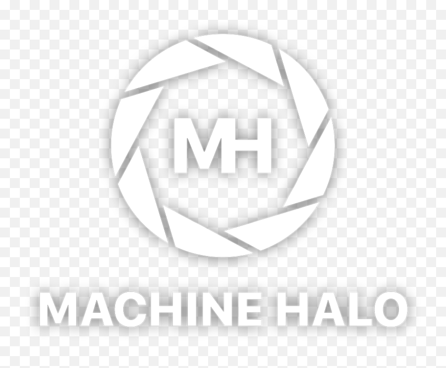 Machine Halo - Graphic Design Png,Halo Logo Png