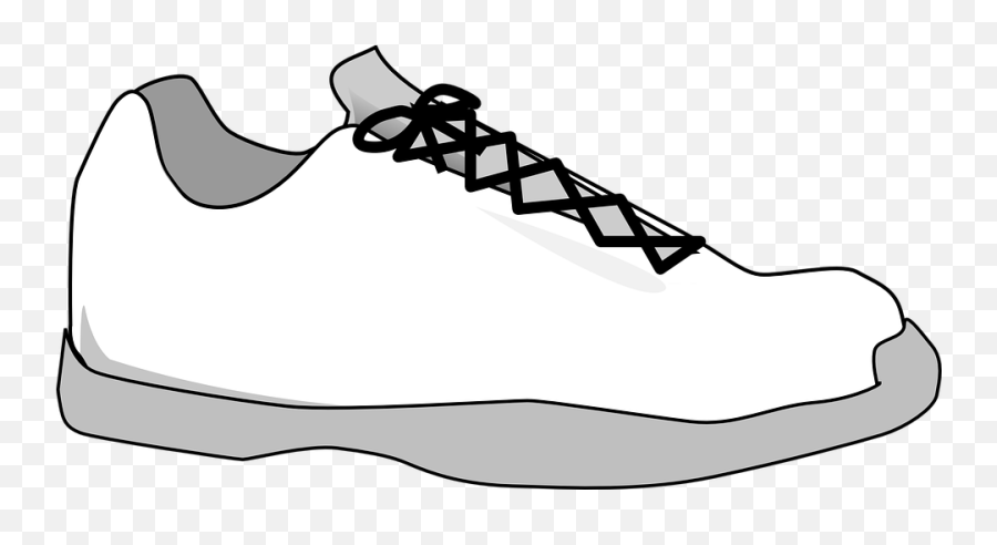 Blank Shoes Png Transparent Cartoon - Jingfm Blank Shoes Png,Shoe Png