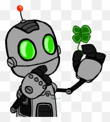 Four Leaf Clover U2014 Weasyl - Cartoon png