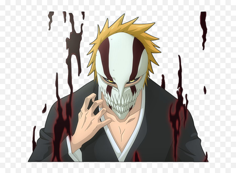 Ichigo Png - Ichigo Photo Ichigo41 Ichigo With Hollow Mask Ichigo Final Hollow Mask,Ichigo Png