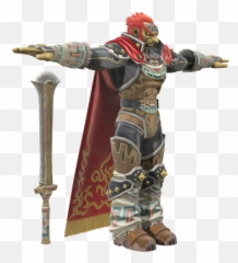 Nintendo Switch - Action Figure Png,Ganondorf Png
