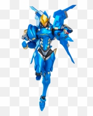 Overwatch - Antioquia La Mas Educada Png,Pharah Transparent