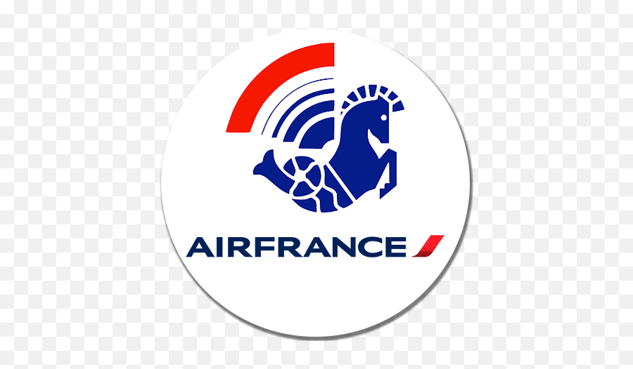 Air France Logo Circle - Sharon Carr Travel Air France Logo Png,France Logo