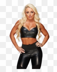 Luchadoras Wwe - Mandy Rose Weight Gain Png,Mandy Rose Png