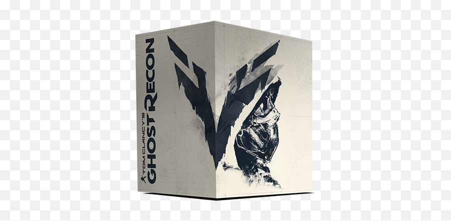 Tom Clancys Ghost Recon Breakpoint - Ghost Recon Breakpoint Edition Png,Ghost Recon Logo
