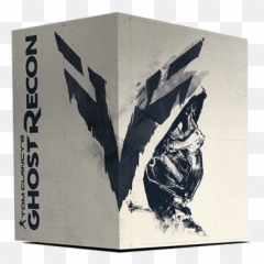 Tom Clancys Ghost Recon Breakpoint - Edition png
