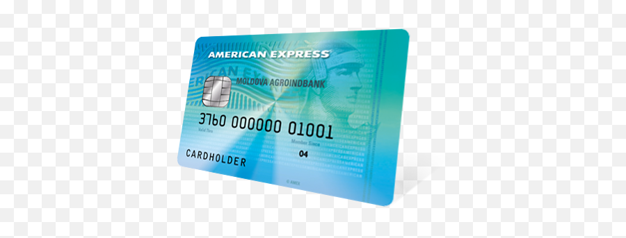 American Express Green Card - American Express Debit Card Png,Amex Logo