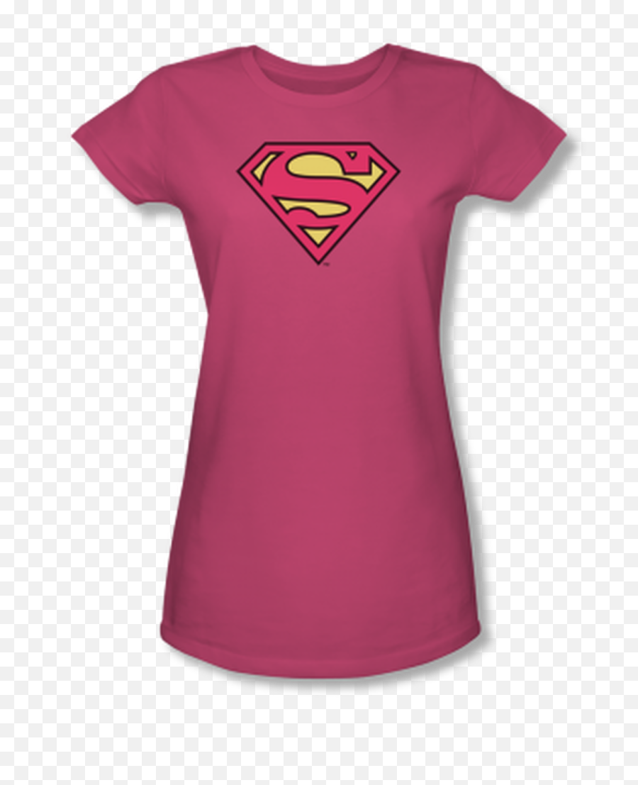 Juniors Cw Supergirl Up In The Sky Shirt With Black Back And - Superman Png,Supergirl Logo Cw
